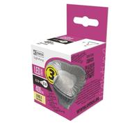 5X Ampoules LED MR16 GU5.3 12V 4.5W = 35W, 400lm, Blanc Neutre, 4000K, EMOS [EEK: F]