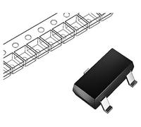 5X APX803-31SAG-7 Circuit de surveillance open drain Etat actif: bas 1,1-5,5VDC
