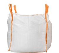 5x Big Bag 90 x 90 x 90 cm | Grands sacs pour 1 tonne | 1000 kg | Disponible en 1, 5 et 10 pièces | Sac de Transport | Sacs industriels | Sacs à déchets de construction