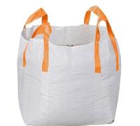 5x Big Bags con logo | Sacchi di 90x90x110cm per 1500kg