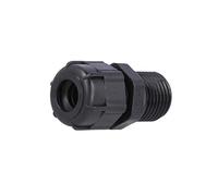 5X BM4917LN Presse-étoupe avec filetage étendu M16 IP68 Mat: polyamide BM GROUP