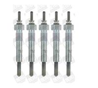 5x BorgWarner (Beru) GN103 Bougie de Préchauffage pour Opel Corsa B