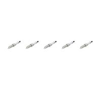 5X Bosch 0 242 129 512 Bougie D'Allumage Pour Mini R56 Peugeot 207 CC Citroën