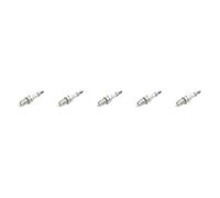 5x Bosch 0 242 230 528 Bougie D'Allumage pour Honda Toyota Hyundai Kia