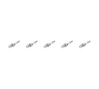 5x Bosch 0 242 240 675 Bougie D'Allumage pour Honda Civic VIII Cr III IV Accord