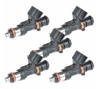 5X BOSCH Injecteur Injecteur Pour Ford Focus II DA_ HCP DP 2.5 RS