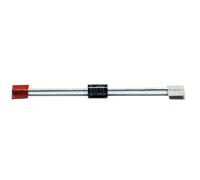 5X BY252-DIO10 Diode: redresseuse THT 400V 3A Emballage: Ammo Pack DO201 DIOTEC