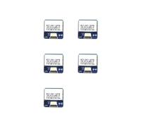 5X BZGNSS BZ-251 GPS Double Protocole pour Contrôle de Vol FPV Pièces de Drone de Sauvetage à Voilure Fixe Hors Contrôle