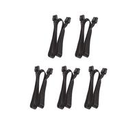 5X Câble de Puissance ATX CPU 8 Broches à 4 + 4 Broches 8 Broches à 8 Broches pour pour COOLER MASTER et Ainsi de Suite Puissance Modulaire