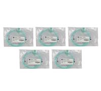 5x Câble EasyLan LSD32200020DPX LCD-LCD IVHH-18 2xG50/125 OM3 AQ 2m Neuf / New