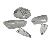 5x cabochon clignotant avant arrière moto scooter mbk nitro yamaha aerox