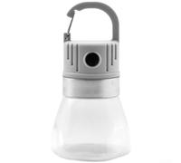 5x Capsule LED RGB pour Bouteille Camping Lumière | LED et RGB coloré, ambiance chaleureuse, idéal camping, pour fête, décoration extérieure
