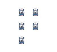5X Carte de Développement ESP32-S3-Zero ESP32-C3FN Compatibilité Du Module WiFi RISC-V Carte de Développement Intégrée