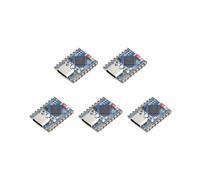 5X Carte de Développement ESP32 S3 Zero Wi-Fi BT 5.0, Prototypage Simplifié pour les Projets Embarqués 896C (Sans Soudure)