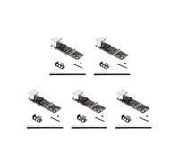 5X Carte de Développement Ethernet ESP32-S3-POE-ETH Prenant en Charge le Port USB Type-C Sans Fil PoE Dual-Core Wi-Fi et
