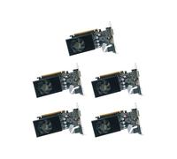 5X Carte Graphique GT730 2 Go GT730 DDR3 64 Bits DDR3 Cartes Graphiques 730 DDR3 Carte Vidéo Compatible