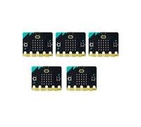 5X Carte MèRe Bbc Microbit V2.0 une Introduction à la Programmation Graphique en Python pour les ÉColes Primaires et Secondaires