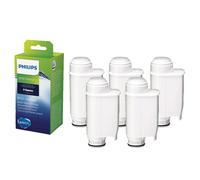 5x Cartouche filtrante Philips / Saeco Brita Intenza+ CA6702