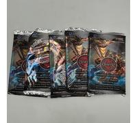 5x Chaotiques Dawn De Perim Secrets 1st Édition Usine Scellé 9 Carte Booster Lot