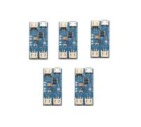 5X Chargeur Solaire Lipo Board CN3065 Module de Chargeur de Batterie AU Lithium