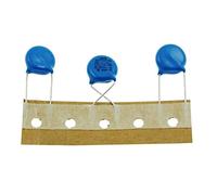 5x Condensateur En Céramique 4,7nF 400V AC Hitano JD472MY5U Y1 d10x4mm 4700pF