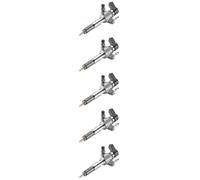5X Continental/VDO A2C59513556 Injecteur Pour Volvo V50 C30 S40 II S60 II