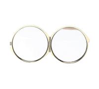 5x Cosmétique Pliant Portable Miroir Portable Miroir Double Face Nouveau