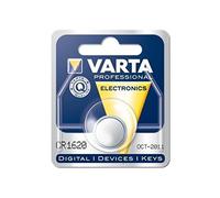 5x CR1620 Pile Bouton 3V Batterie