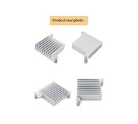 5X Dissipateur Thermique en Aluminium pour Orange Pi 5 , Radiateur de Refroidissement Efficace, Gestion Thermique Améliorée