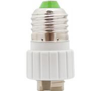 5x E27 -> G9 LED Prise de lampe Adaptateur Socket Convertisseur Lampe