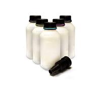 5X Eurotone Refill Toner Poudre pour Brother MFC-L 9570 remplit TN-910 TN910 Ensemble