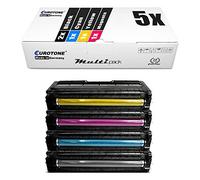 5X Eurotone Toner pour Ricoh Aficio SP C 231 232 242 310 311 312 320 SF dn n remplace TYPESPC310HE
