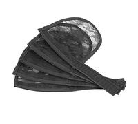 5x Filet de Rajout Queue de Cheval Ponytail Postiche Extension Cheveux Lisse -