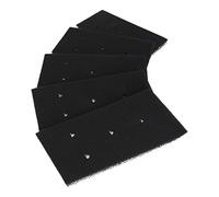 5X Filtre éponge en Mousse pour seche Linge à Pompe à Chaleur Whirlpool 481010716911 Indesit C00379889