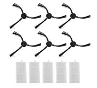 +5X Filtre pour Lidl SilverCrest SSR 3000A1 Robot Aspirateur - SODIAL - Accessoire d'aspirateur