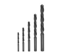 5x FORET A METAUX HSS ACIER RAPIDE 1-5MM BRICOLAGE USINAGE TARAUDAGE PERCEUSE MECHE