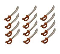 5X Gonflable Pirate Lame Coutelas Déguisement Fête Luau Hawaïen Cerf Fête