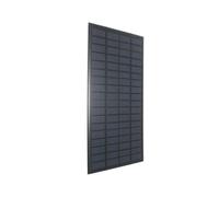 5X Haute Qualite Systeme de Module de Panneau Solaire Polycristallin D' Stockee de 18V 2.5W Chargeur de Cellules Solaires 19,4 X 12 X 0,3 cm