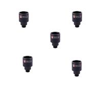 5X HD CCTV Objectif 3.0MP M12 2.8-12mm Varifocal CCTV IR HD Objectif, F1.4, Mise au Point Manuelle