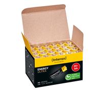 5x Intenso Énergie Ultra 24er Aa LR6 Batteries Paquet Haute Performance pour
