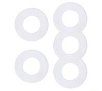 5x Joint Silicone pour siamp pour optima 49 50 Diamètre 7.1cm | Silicone durable, diamètre 7.1cm, compatible Optima 49/50, stop fuite efficace, lot de 5