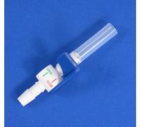 5x Katheterventil Commande Ghc Careflow Emballage Stérile, à une Seule Main PZN