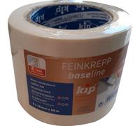 5x kip ruban de peintre 50mx18mm ruban de crêpe de peintre ruban de masquage ruban adhésif