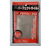 5x KMC Perfect Size Perfect Fits Pro-Fit Card Sleeves Guard Protector (5-Pack, each pack contains 100 sleeves) by KMC