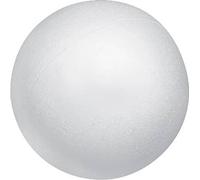 5X KNORR PRANDELL 21-6760074 Boule de polystyrène, Ø7cm, blanche