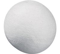 5X KNORR prandell 212660156 Boule de coton, blanc, 35 pièces