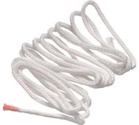 5X KNORR prandell 218309060 Mèche ronde, blanche, 1,5 m