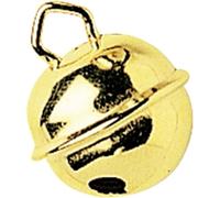 5X KNORR prandell 218605700 Cloche en métal.19mm or