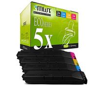 5X Kraft Office Supplies Cartouche de Toner Compatible pour Kyocera TASKalfa 3050 3051 3252 3550 3551 cig ci remplace TK-8305