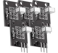 5x KY-022 Infrared IR Receiver CHQ1838 Sensor Module Compatible with Arduino and Raspberry Pi Including eBook